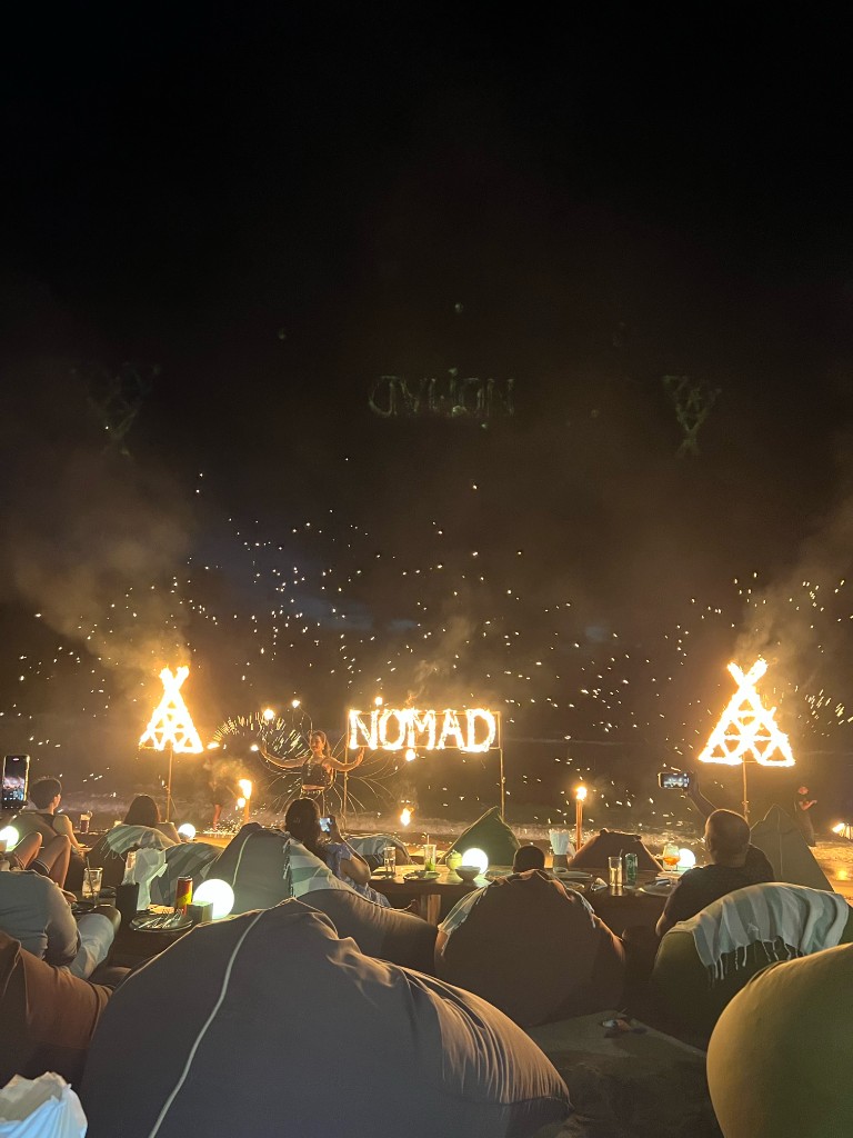 NOMAD Beach